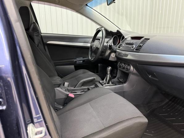 Mitsubishi Lancer X с пробегом 2009 года, цена 735 000 рублей, 196051 км, седан, Автокод Объявления