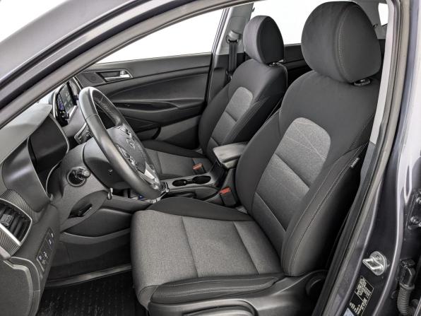 Hyundai Tucson III Рестайлинг с пробегом 2019 года, цена 2 245 000 рублей, 105474 км, внедорожник, Автокод Объявления