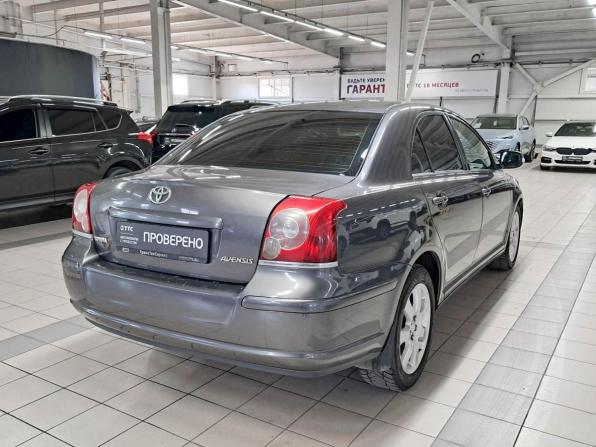 Toyota Avensis II Рестайлинг с пробегом 2007 года, цена 850 000 рублей, 242130 км, седан, Автокод Объявления