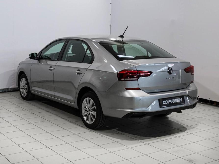 Volkswagen Polo VI Ростов-на-Дону  - изображение 2
