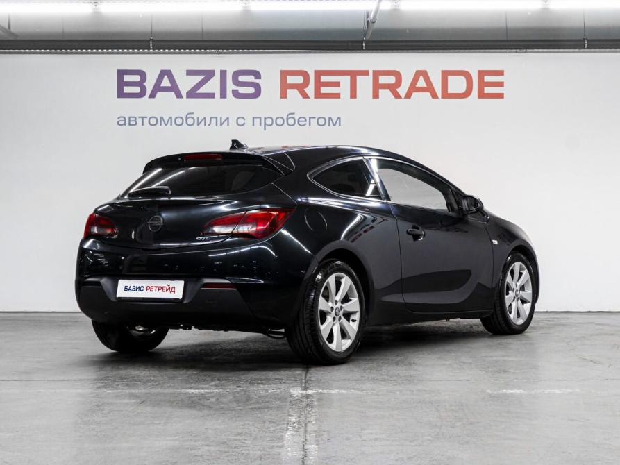 Opel Astra J Рестайлинг Тюмень  - изображение 6