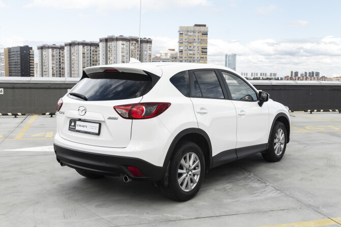 Mazda CX-5 I Рестайлинг с пробегом 2015 года, цена 2 060 000 рублей, 108500 км, внедорожник, Автокод Объявления