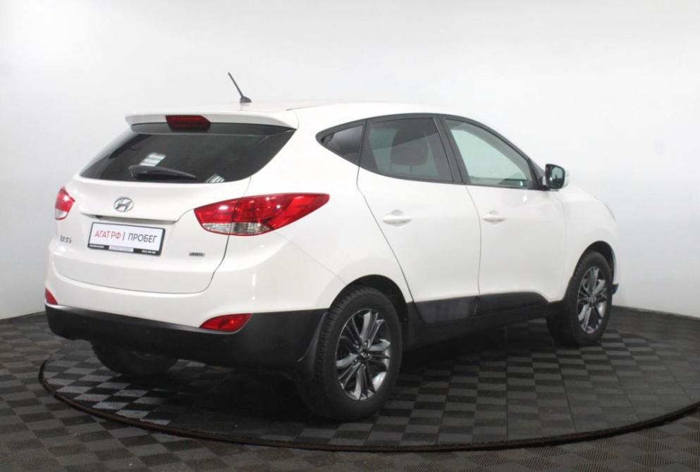 Hyundai ix35 I Рестайлинг Нижний Новгород  - изображение 6