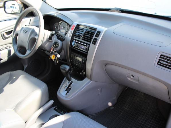 Hyundai Tucson I с пробегом 2005 года, цена 649 000 рублей, 268079 км, внедорожник, Автокод Объявления