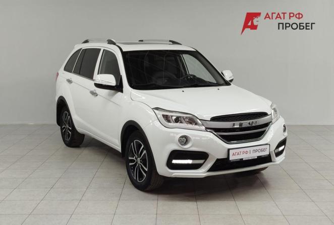 Lifan X60 I Рестайлинг 2 с пробегом 2017 года, цена 890 000 рублей, 67995 км, внедорожник, Автокод Объявления