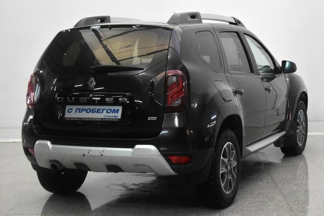 Renault Duster I Рестайлинг с пробегом 2019 года, цена 1 290 000 рублей, 146815 км, внедорожник, Автокод Объявления
