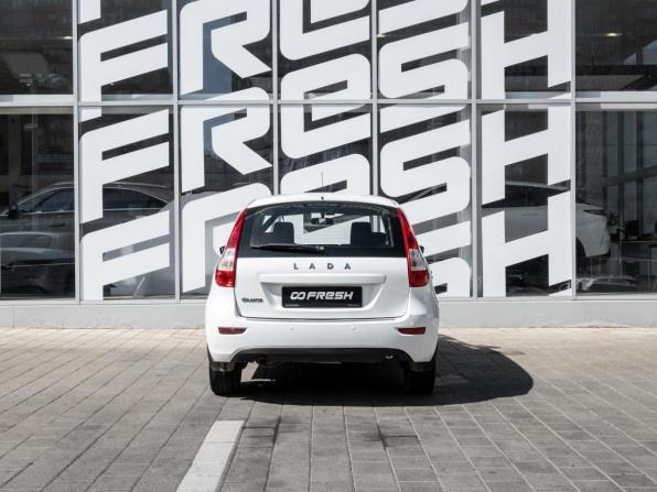 Lada (ВАЗ) Granta I Рестайлинг с пробегом 2021 года, цена 498 000 рублей, 141640 км, лифтбек, Автокод Объявления