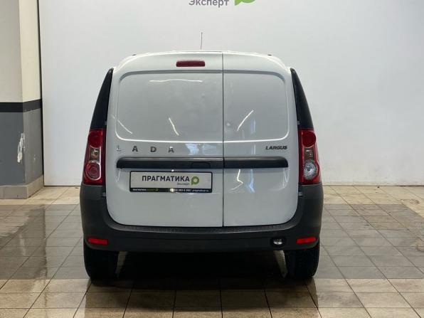 Lada (ВАЗ) Largus I с пробегом 2019 года, цена 599 000 рублей, 287047 км, фургон, Автокод Объявления