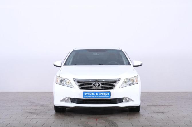 Toyota Camry VII (XV50) с пробегом 2012 года, цена 1 599 000 рублей, 232000 км, седан, Автокод Объявления