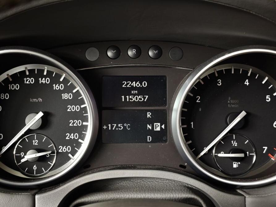 Mercedes-Benz GL-Класс I (X164) Рестайлинг Москва  - изображение 18