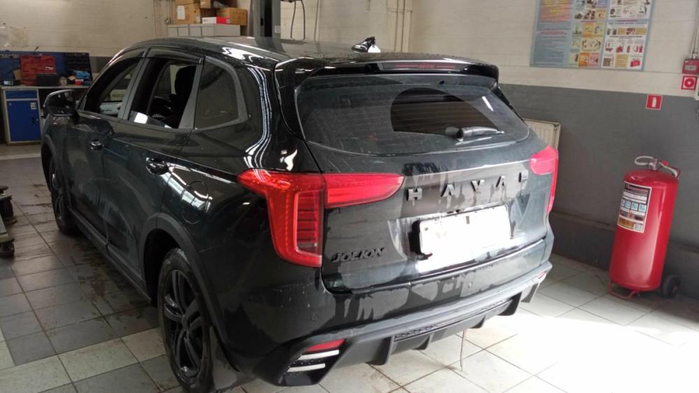 Haval Jolion I Рестайлинг Санкт-Петербург  - изображение 4
