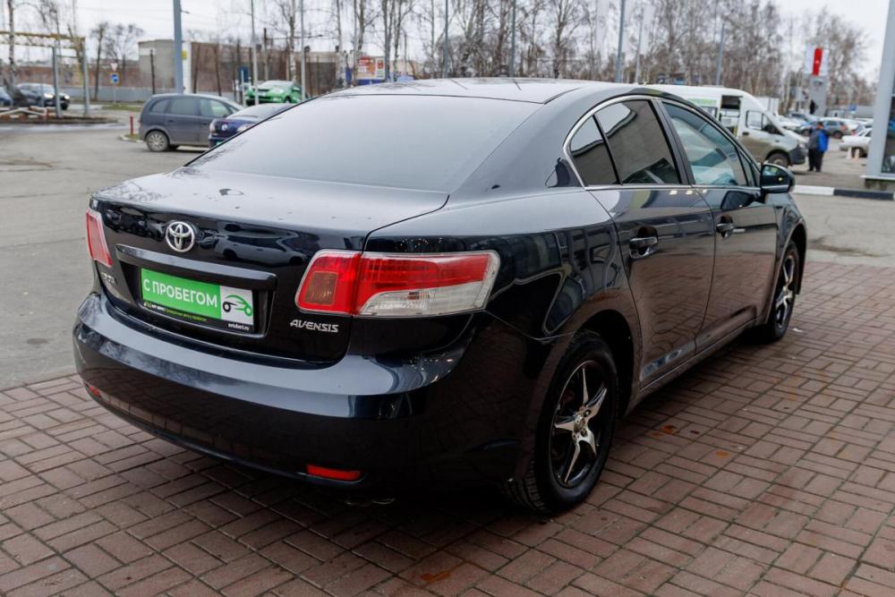 Toyota Avensis III Ульяновск  - изображение 5
