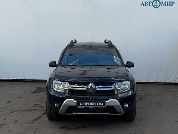 Renault Duster I Рестайлинг с пробегом 2016 года, цена 1 400 000 рублей, 128088 км, внедорожник, Автокод Объявления