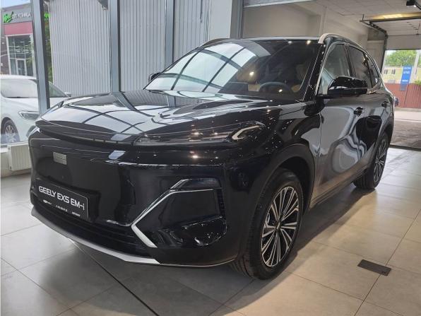 Новый Geely EX5 EM-i 2026 года, цена 3 974 990 рублей, внедорожник, Автокод Объявления