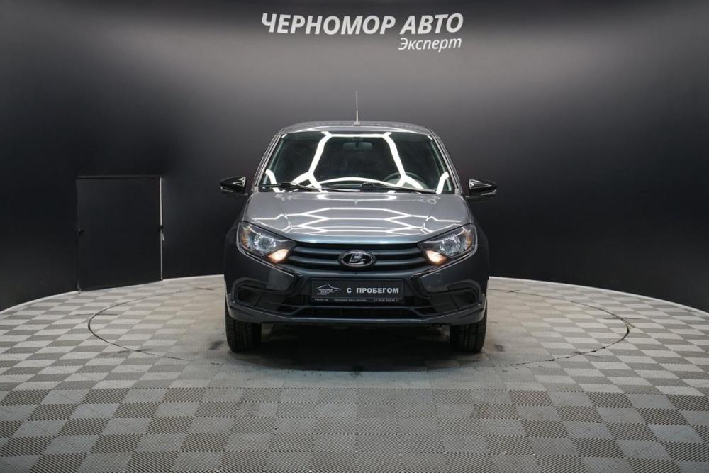 Lada (ВАЗ) Granta I Рестайлинг Крым  - изображение 8