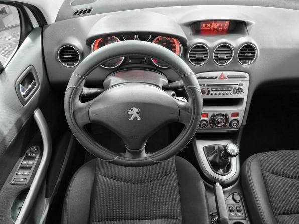 Peugeot 408 I с пробегом 2012 года, цена 560 000 рублей, 162810 км, седан, Автокод Объявления