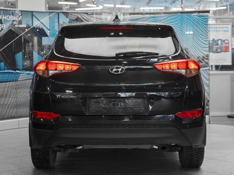 Hyundai Tucson III Москва  - изображение 5