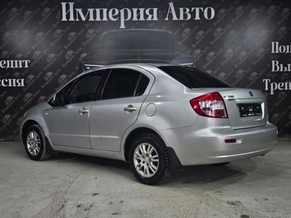 Suzuki SX4 I (Classic) с пробегом 2008 года, цена 495 000 рублей, 150000 км, седан, Автокод Объявления