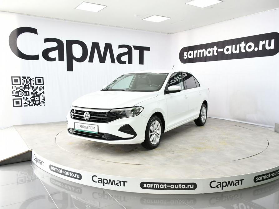 Volkswagen Polo VI Новосибирск  - изображение 1