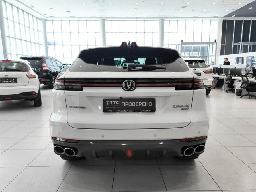 Changan UNI-K Казань  - изображение 7