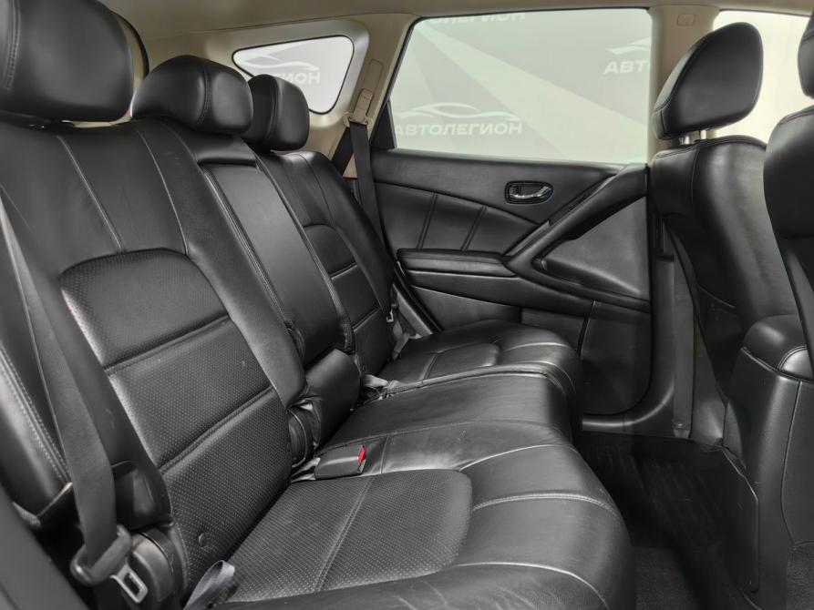 Nissan Murano II (Z51) Рестайлинг 2 Новосибирск  - изображение 16