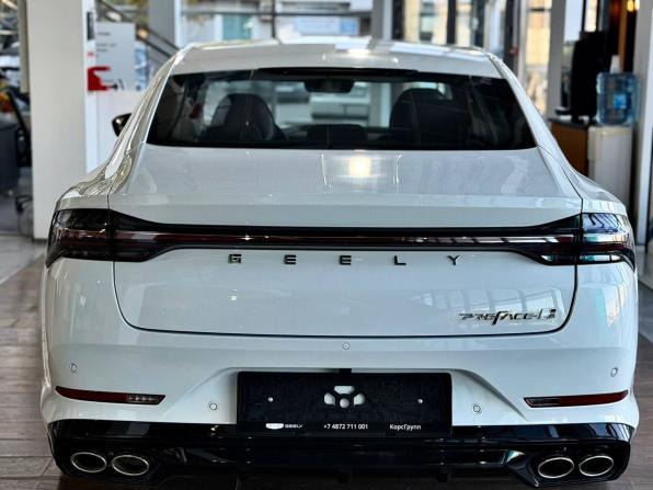 Geely Preface I с пробегом 2025 года, цена 2 850 000 рублей, 282 км, седан, Автокод Объявления