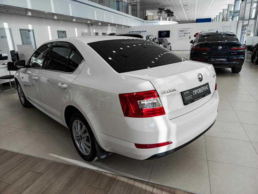 Skoda Octavia III (A7) Казань  - изображение 8