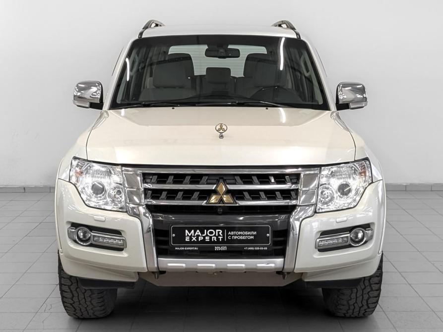 Mitsubishi Pajero IV Рестайлинг 2 Москва  - изображение 2