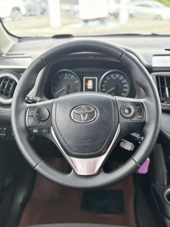 Toyota RAV4 IV (XA40) Рестайлинг с пробегом 2016 года, цена 2 550 000 рублей, 127112 км, внедорожник, Автокод Объявления