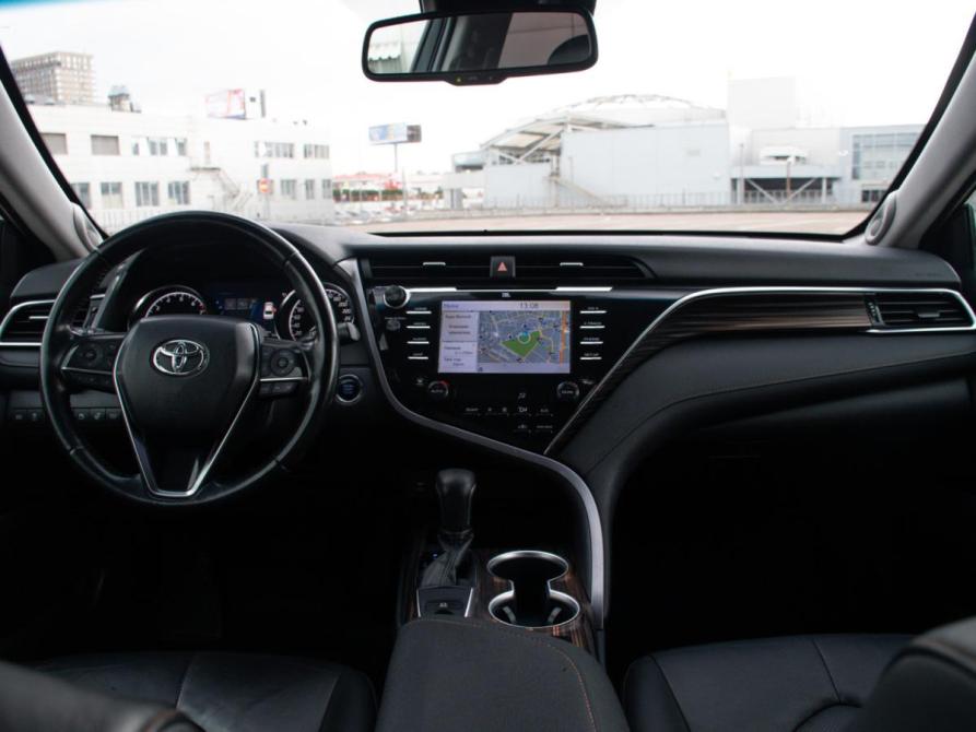 Toyota Camry VIII (XV70) Москва  - изображение 13