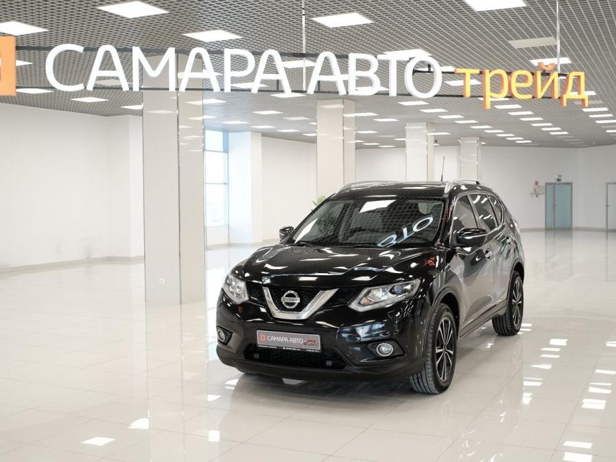 Nissan X-Trail III Самара  - изображение 1