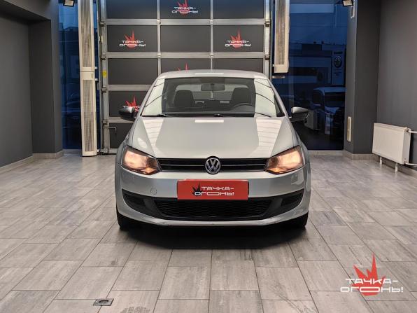 Volkswagen Polo V с пробегом 2010 года, цена 530 000 рублей, 207656 км, хэтчбек, Автокод Объявления