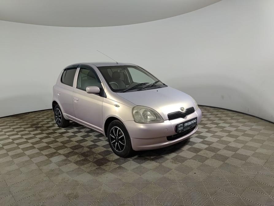 Toyota Vitz I (P10) Уфа  - изображение 3