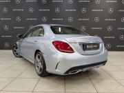 Mercedes-Benz C-Класс IV (W205) Москва  - изображение 32