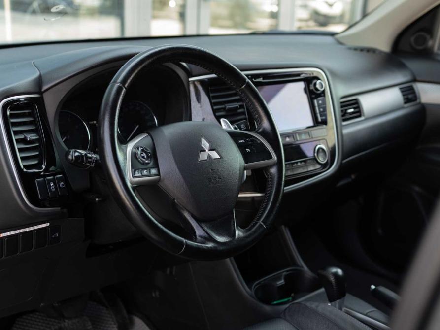 Mitsubishi Outlander III Рестайлинг Новосибирск  - изображение 11