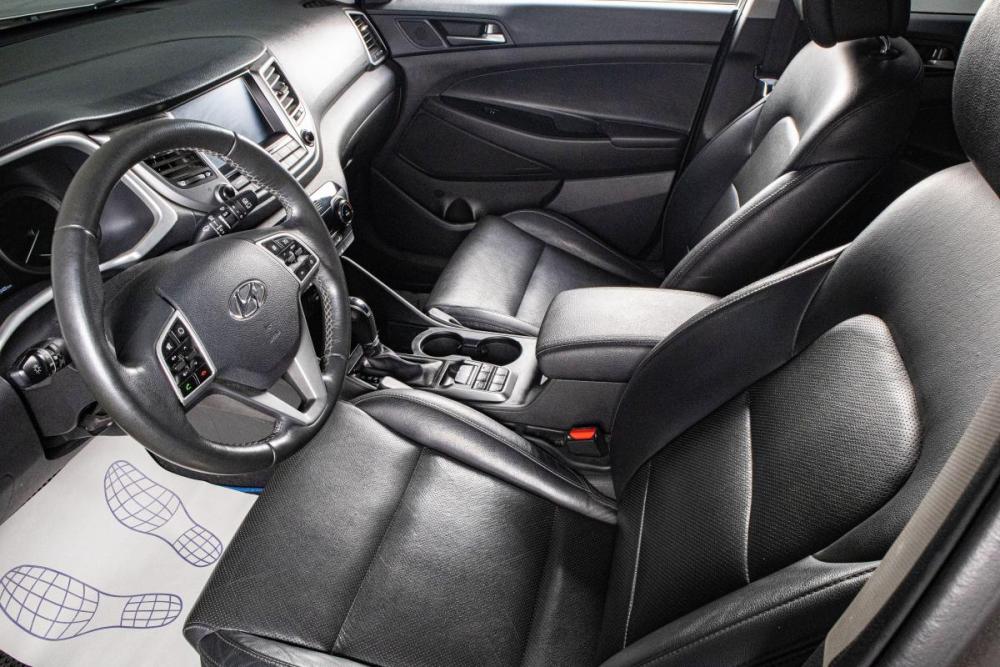 Hyundai Tucson III Сургут  - изображение 9