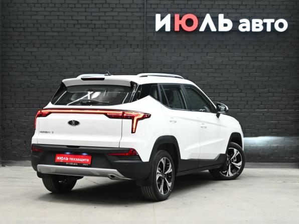 Москвич 3 с пробегом 2023 года, цена 1 699 000 рублей, 45 км, внедорожник, Автокод Объявления