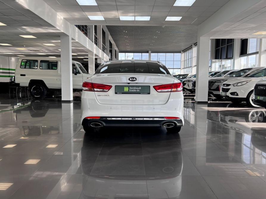 Kia Optima IV Тверь  - изображение 4