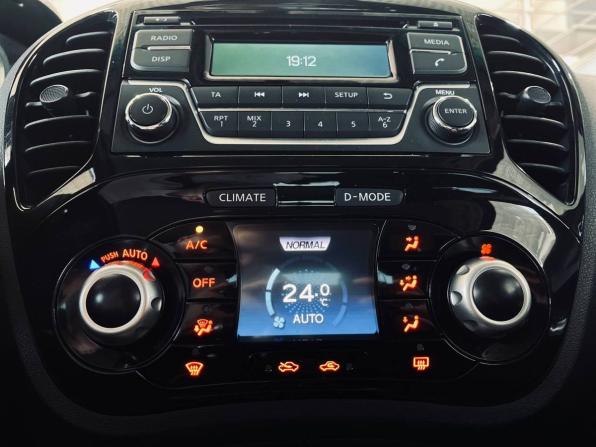 Nissan Juke I с пробегом 2014 года, цена 1 029 900 рублей, 170000 км, внедорожник, Автокод Объявления