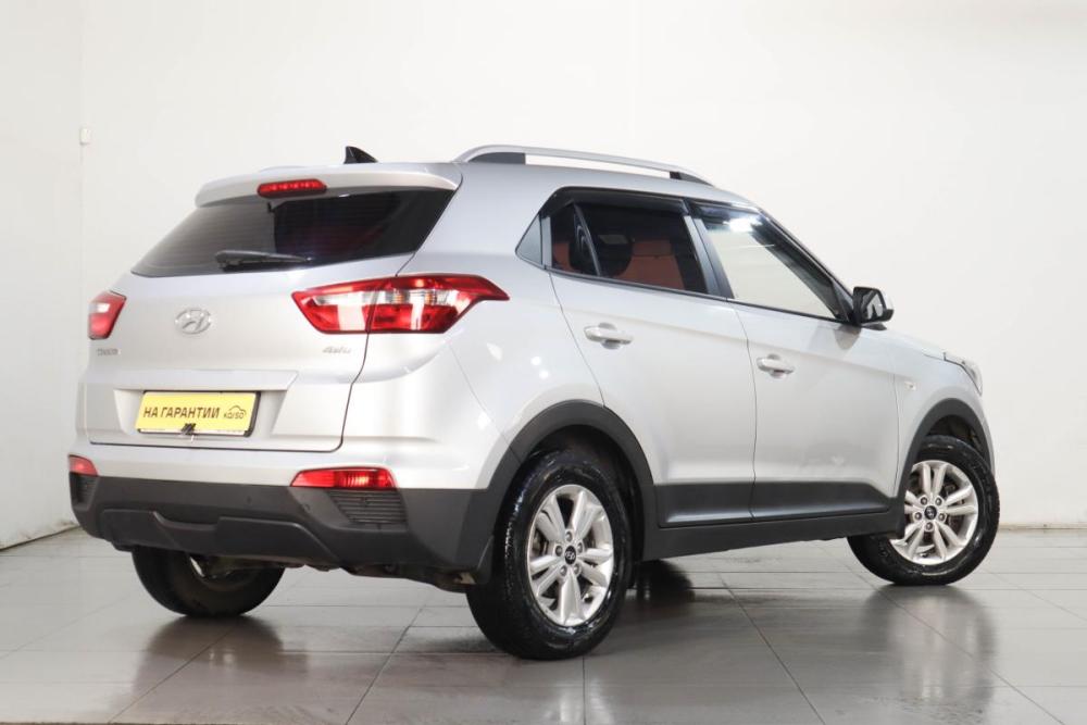 Hyundai Creta I Челябинск  - изображение 7