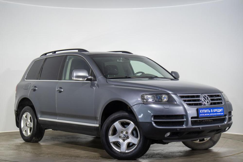 Volkswagen Touareg I Оренбург  - изображение 1