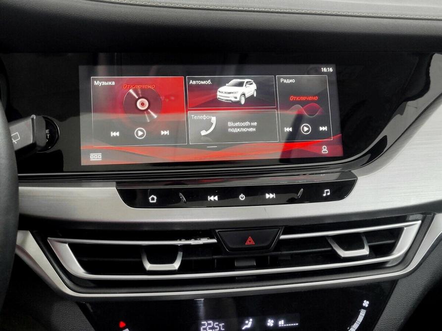 Changan CS35 Plus I Москва  - изображение 7