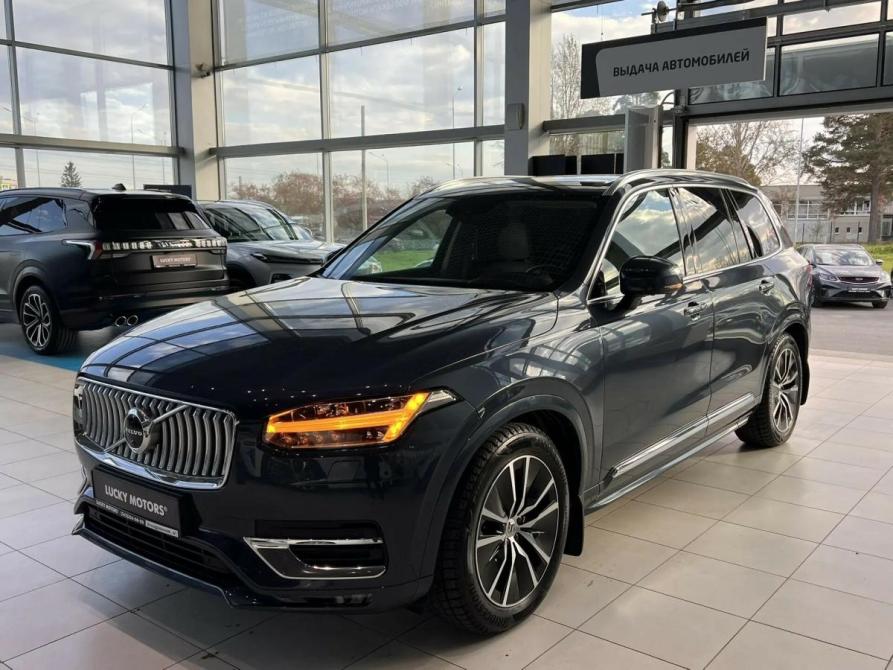 Volvo XC90 II Рестайлинг 1 Екатеринбург  - изображение 3