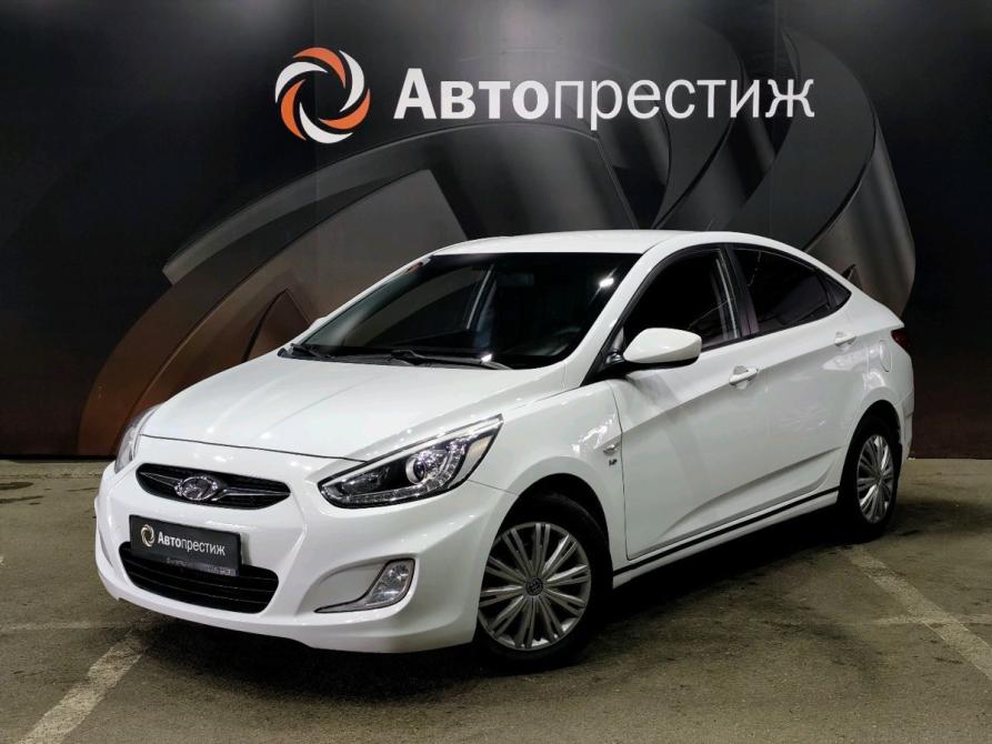 Hyundai Solaris I Ставрополь  - изображение 1