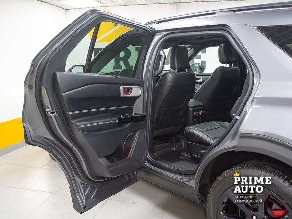Ford Explorer VI с пробегом 2022 года, цена 7 699 000 рублей, 1200 км, внедорожник, Автокод Объявления