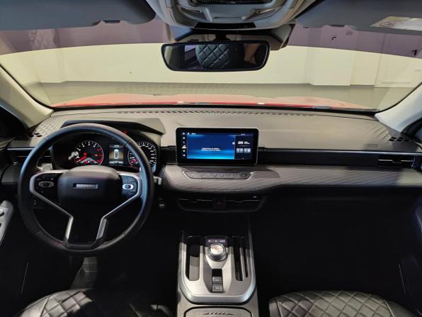 Haval Jolion I с пробегом 2022 года, цена 1 658 000 рублей, 104924 км, внедорожник, Автокод Объявления
