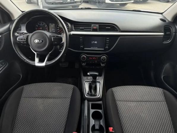 Kia Rio IV с пробегом 2018 года, цена 1 330 000 рублей, 141496 км, хэтчбек, Автокод Объявления
