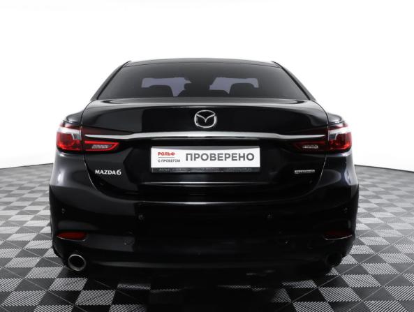 Mazda 6 III (GJ) Рестайлинг 2 с пробегом 2020 года, цена 2 334 000 рублей, 85722 км, седан, Автокод Объявления