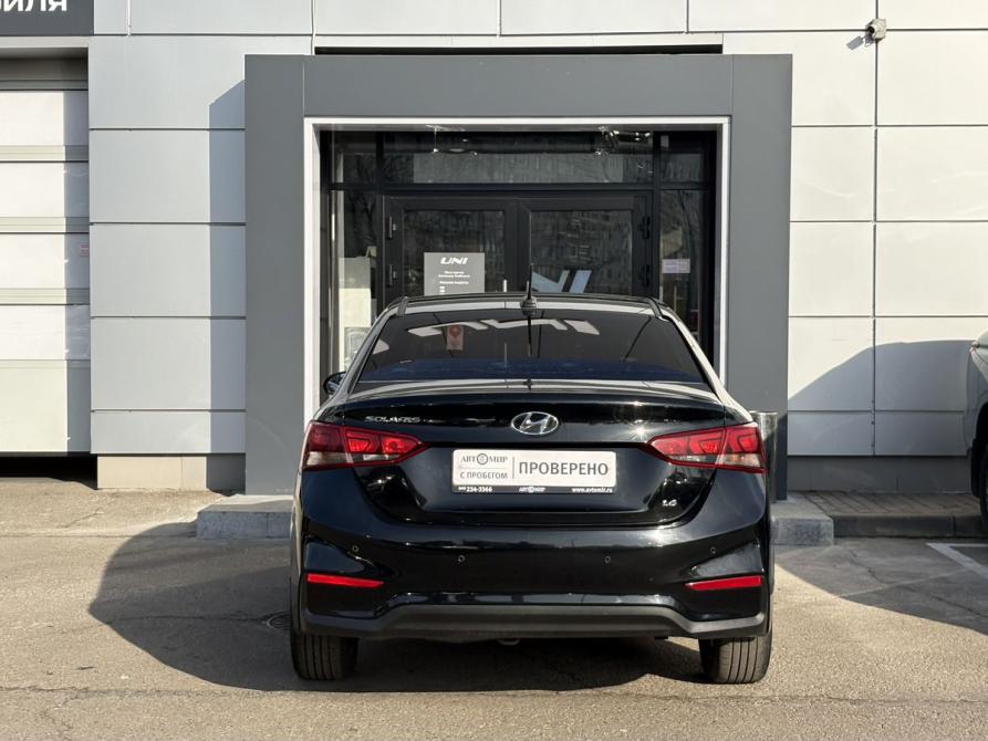 Hyundai Solaris II Москва  - изображение 6