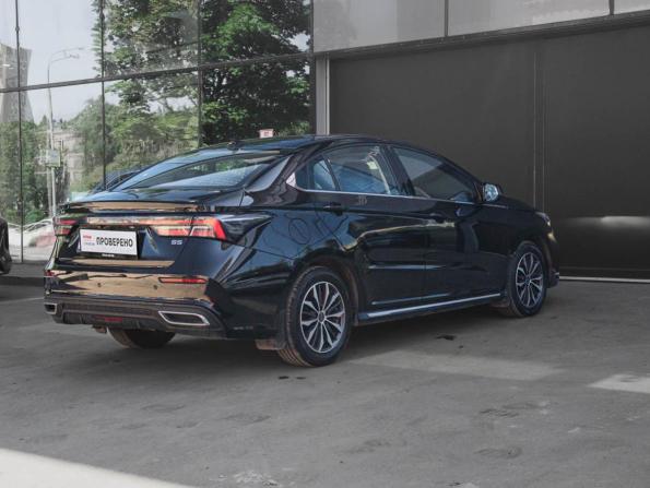 Omoda S5 с пробегом 2023 года, цена 1 390 000 рублей, 29637 км, седан, Автокод Объявления